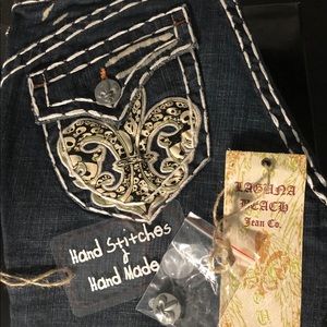 Laguna Beach Jeans 25L